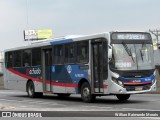 Transportes Machado RJ 162.001 na cidade de Duque de Caxias, Rio de Janeiro, Brasil, por Willian Raimundo Morais. Número da foto: #:id.