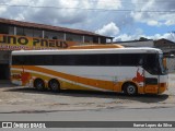 Ônibus Particulares 8337 na cidade de Goiânia, Goiás, Brasil, por Itamar Lopes da Silva. Número da foto: #:id.