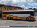 Ônibus Particulares 8337 na cidade de Goiânia, Goiás, Brasil, por Itamar Lopes da Silva. ID da foto: :id.