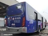 Next Mobilidade - ABC Sistema de Transporte 81.929 na cidade de Diadema, São Paulo, Brasil, por Vinicius Palone. Número da foto: #11642416.