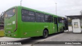 Transportes Santo Antônio RJ 161.080 na cidade de Rio de Janeiro, Rio de Janeiro, Brasil, por Mateus Fernandes. ID da foto: :id.