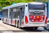 Viação Metrópole Paulista - Zona Sul 7 3881 na cidade de São Paulo, São Paulo, Brasil, por Lucas Sousa. Número da foto: #11644026.