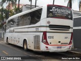 Viação Sertanezina 10016 na cidade de Caldas Novas, Goiás, Brasil, por Itamar Lopes da Silva. Número da foto: #11643173.
