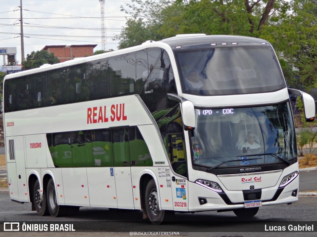 Real Sul Turismo 2023218 na cidade de Teresina, Piauí, Brasil, por Lucas Gabriel. Número da foto: #11645733.