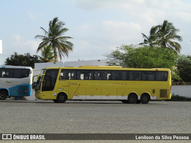 Viação Itapemirim 9555 na cidade de Caruaru, Pernambuco, Brasil, por Lenilson da Silva Pessoa. ID da foto: 11646891.