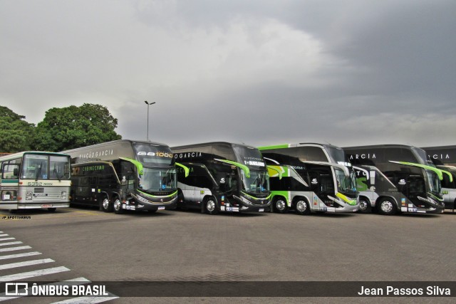 Viação Garcia 5392 na cidade de Maringá, Paraná, Brasil, por Jean Passos Silva. Número da foto: #11646285.