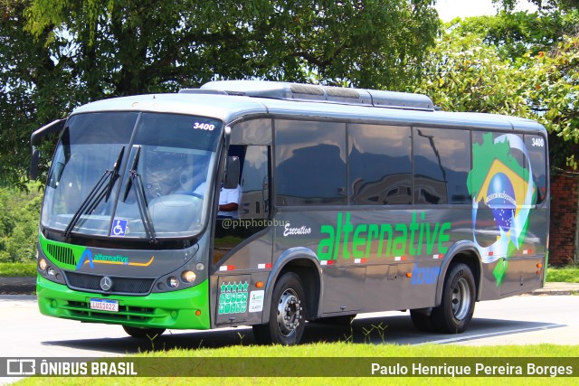 Alternative Tour 3400 na cidade de Resende, Rio de Janeiro, Brasil, por Paulo Henrique Pereira Borges. Número da foto: #11646311.