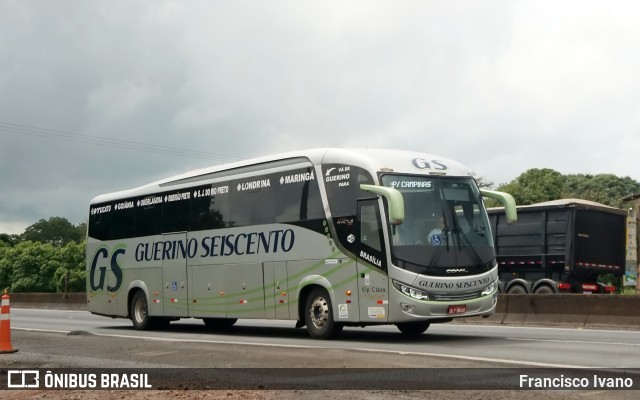 Guerino Seiscento 0519 na cidade de Assis, São Paulo, Brasil, por Francisco Ivano. Número da foto: #11646637.