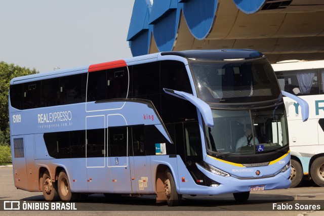 Real Expresso 15109 na cidade de Palmas, Tocantins, Brasil, por Fabio Soares. Número da foto: #11646428.