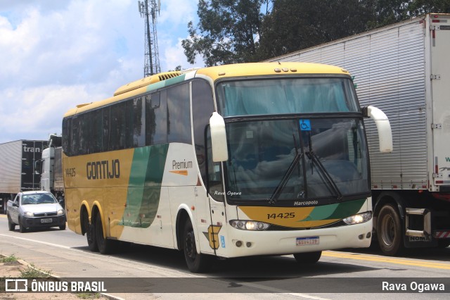 Empresa Gontijo de Transportes 14425 na cidade de Vitória da Conquista, Bahia, Brasil, por Rava Ogawa. Número da foto: #11645744.