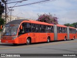 Auto Viação Redentor HE709 na cidade de Curitiba, Paraná, Brasil, por Netto Brandelik. Número da foto: #:id.