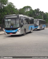 Transwolff Transportes e Turismo 6 6409 na cidade de São Paulo, São Paulo, Brasil, por LUIS FELIPE CANDIDO NERI. Número da foto: #:id.
