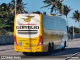 Empresa Gontijo de Transportes 21565 na cidade de Maceió, Alagoas, Brasil, por Luiz Fernando. Número da foto: #11645526.
