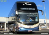 Nobre Transporte Turismo 2306 na cidade de Goiânia, Goiás, Brasil, por Carlos Júnior. ID da foto: :id.