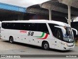 Expresso SB 2156 na cidade de Porto Alegre, Rio Grande do Sul, Brasil, por Joe Walczak. Número da foto: #11646347.