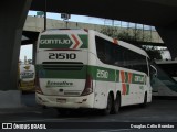 Empresa Gontijo de Transportes 21510 na cidade de Belo Horizonte, Minas Gerais, Brasil, por Douglas Célio Brandao. Número da foto: #11646820.