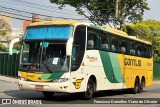 Empresa Gontijo de Transportes 17085 na cidade de São Paulo, São Paulo, Brasil, por Francisco Dornelles Viana de Oliveira. Número da foto: #11645912.