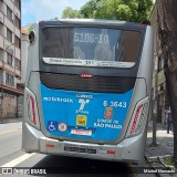 Viação Paratodos > São Jorge > Metropolitana São Paulo > Mobibrasil 6 3643 na cidade de São Paulo, São Paulo, Brasil, por Michel Nowacki. Número da foto: #:id.