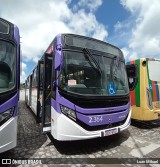 Mobibrasil São Lourenço >>> Mobi-PE 2.364 na cidade de São Lourenço da Mata, Pernambuco, Brasil, por Luan Mikael. Número da foto: #:id.