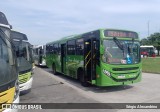 Transportes Santo Antônio RJ 161.112 na cidade de Rio de Janeiro, Rio de Janeiro, Brasil, por Sérgio Alexandrino. Número da foto: #:id.