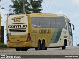 Empresa Gontijo de Transportes 18005 na cidade de Rio Largo, Alagoas, Brasil, por Müller Peixoto. ID da foto: :id.