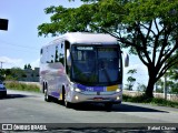 Rota Transportes Rodoviários 7545 na cidade de Itapetinga, Bahia, Brasil, por Rafael Chaves. Número da foto: #:id.