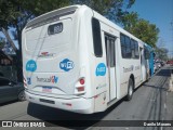 Serramar Transporte Coletivo 14302 na cidade de Serra, Espírito Santo, Brasil, por Danilo Moraes. Número da foto: #11645545.