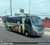 Transena 14012061 na cidade de Manaus, Amazonas, Brasil, por Bus de Manaus AM. ID da foto: :id.