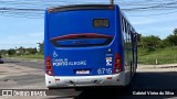 SOPAL - Sociedade de Ônibus Porto-Alegrense Ltda. 6715 na cidade de Porto Alegre, Rio Grande do Sul, Brasil, por Gabriel Vieira da Silva. Número da foto: #:id.