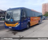 Evanil Transportes e Turismo RJ 132.062 na cidade de Rio de Janeiro, Rio de Janeiro, Brasil, por Sérgio Alexandrino. Número da foto: #11646985.