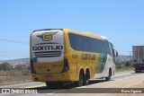 Empresa Gontijo de Transportes 18335 na cidade de Vitória da Conquista, Bahia, Brasil, por Rava Ogawa. Número da foto: #11645732.