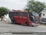 Expresso São Luiz 7980 na cidade de Caruaru, Pernambuco, Brasil, por Lenilson da Silva Pessoa. ID da foto: :id.