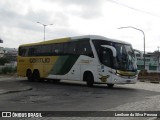 Empresa Gontijo de Transportes 18180 na cidade de Caruaru, Pernambuco, Brasil, por Lenilson da Silva Pessoa. Número da foto: #11646901.