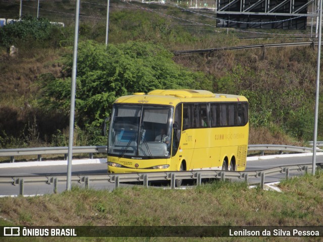 Viação Itapemirim 8813 na cidade de Caruaru, Pernambuco, Brasil, por Lenilson da Silva Pessoa. ID da foto: 11649336.