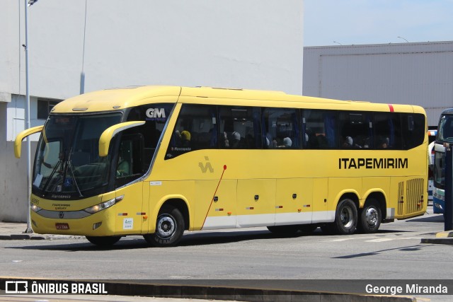 Viação Itapemirim 60095 na cidade de Rio de Janeiro, Rio de Janeiro, Brasil, por George Miranda. Número da foto: #11648692.