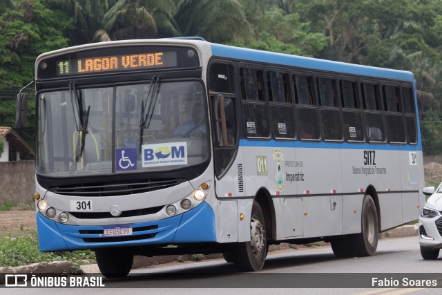 Ratrans - Rio Anil Transporte e Logística 301 na cidade de Imperatriz, Maranhão, Brasil, por Fabio Soares. Número da foto: #11647451.