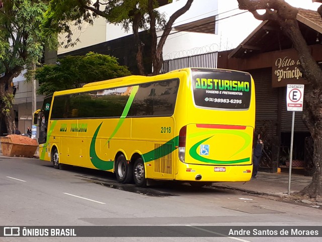 ADS Turismo Viagens e Fretamentos 2018 na cidade de Belo Horizonte, Minas Gerais, Brasil, por Andre Santos de Moraes. ID da foto: 11647508.