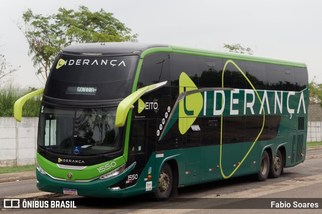 Liderança Turismo 1550 na cidade de Imperatriz, Maranhão, Brasil, por Fabio Soares. Número da foto: #11648392.