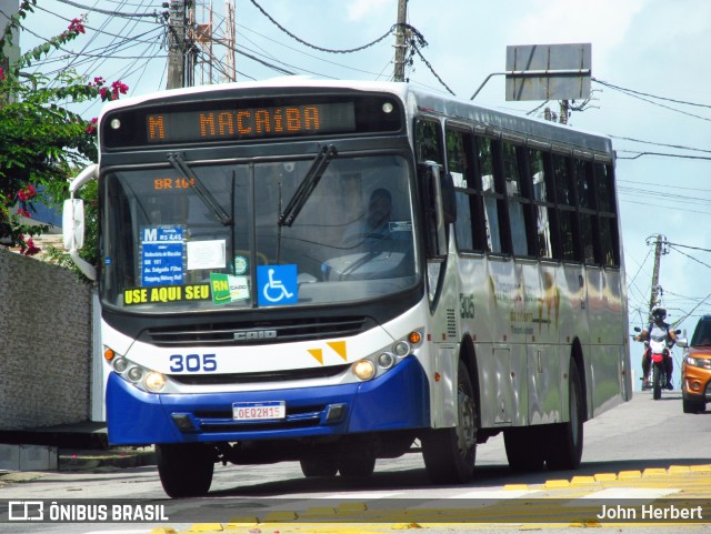 Trampolim da Vitória 305 na cidade de Natal, Rio Grande do Norte, Brasil, por John Herbert. Número da foto: #11648829.