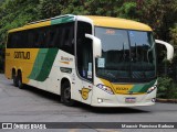 Empresa Gontijo de Transportes 15020 na cidade de São Paulo, São Paulo, Brasil, por Moaccir  Francisco Barboza. Número da foto: #:id.