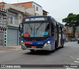 Auto Viação Urubupungá 20.775 na cidade de Barueri, São Paulo, Brasil, por Carlos  Henrique. Número da foto: #:id.