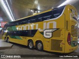Empresa Gontijo de Transportes 25030 na cidade de Uberlândia, Minas Gerais, Brasil, por Luis Guilherme Costa. Número da foto: #:id.