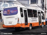 Transporte Alternativo de Timon 023 na cidade de Teresina, Piauí, Brasil, por Juciêr Ylias. Número da foto: #:id.