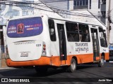 Transporte Alternativo de Timon 023 na cidade de Teresina, Piauí, Brasil, por Juciêr Ylias. ID da foto: :id.