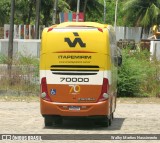 Viação Nova Itapemirim 70000 na cidade de João Pessoa, Paraíba, Brasil, por Walky Martins Nascimento. Número da foto: #11649356.