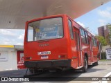 Sangue Bom Transportes 6306 na cidade de Curitiba, Paraná, Brasil, por GDC __39AM. Número da foto: #:id.