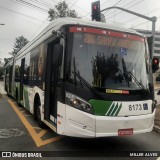 Next Mobilidade - ABC Sistema de Transporte 8173 na cidade de Santo André, São Paulo, Brasil, por MILLER ALVES. ID da foto: :id.