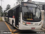 Next Mobilidade - ABC Sistema de Transporte 5434 na cidade de Santo André, São Paulo, Brasil, por MILLER ALVES. Número da foto: #11647457.