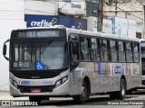 Auto Ônibus São João 13032 na cidade de Feira de Santana, Bahia, Brasil, por Marcio Alves Pimentel. Número da foto: #:id.