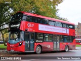 Arriva ES042 na cidade de London, Greater London, Inglaterra, por Fábio Takahashi Tanniguchi. ID da foto: :id.